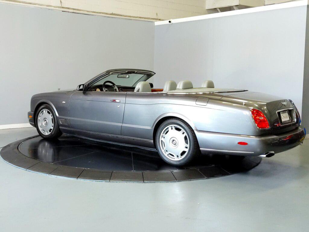 used 2008 Bentley Azure car, priced at $69,999