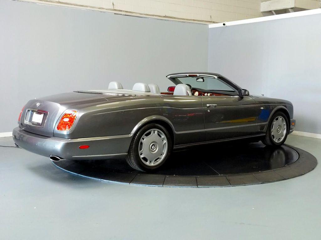 used 2008 Bentley Azure car, priced at $79,995