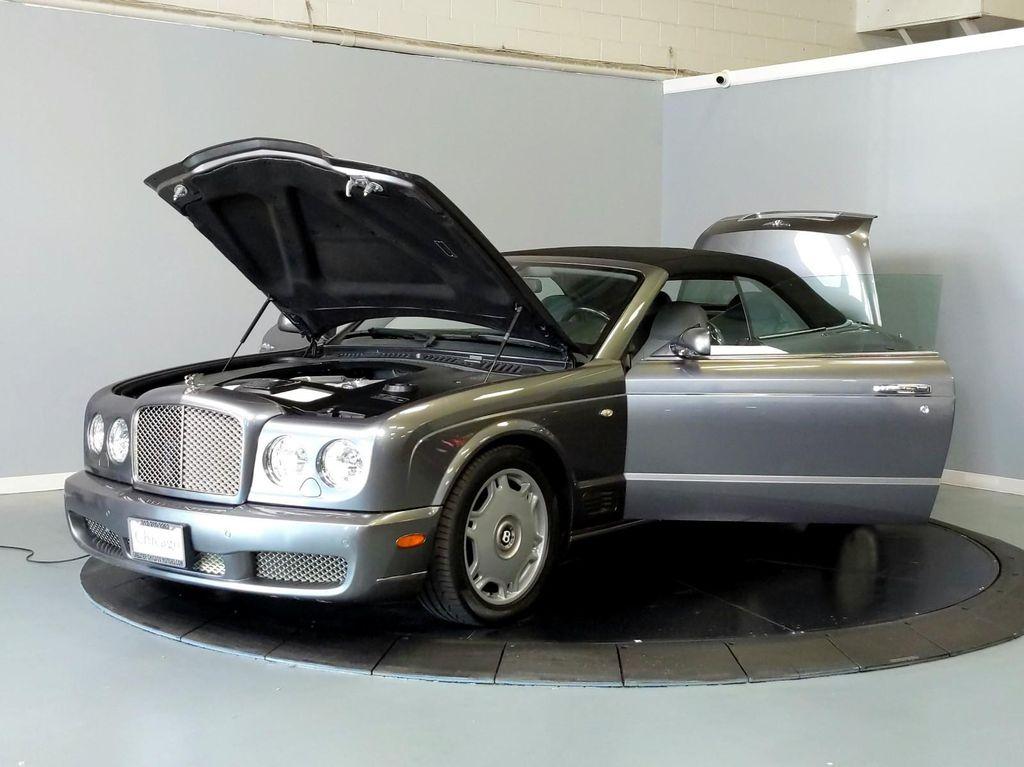 used 2008 Bentley Azure car, priced at $79,995