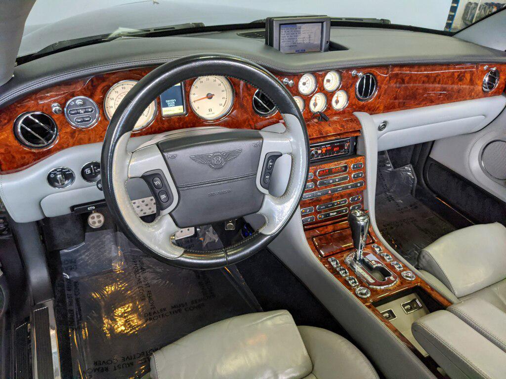 used 2008 Bentley Azure car, priced at $69,999