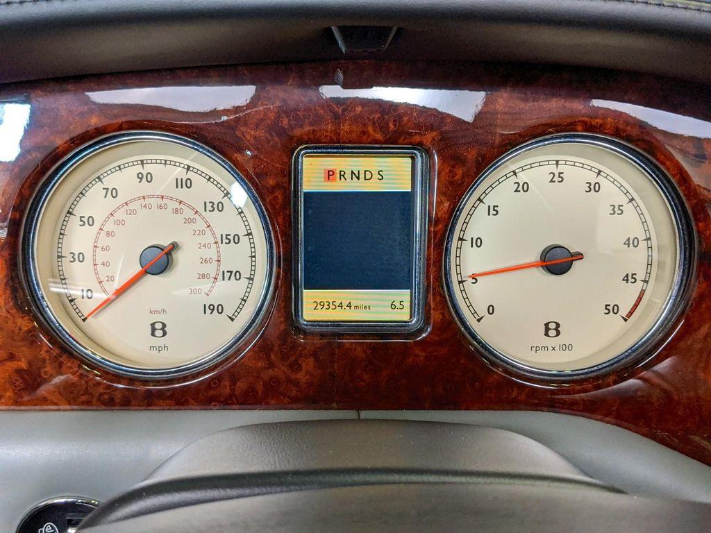 used 2008 Bentley Azure car, priced at $79,995