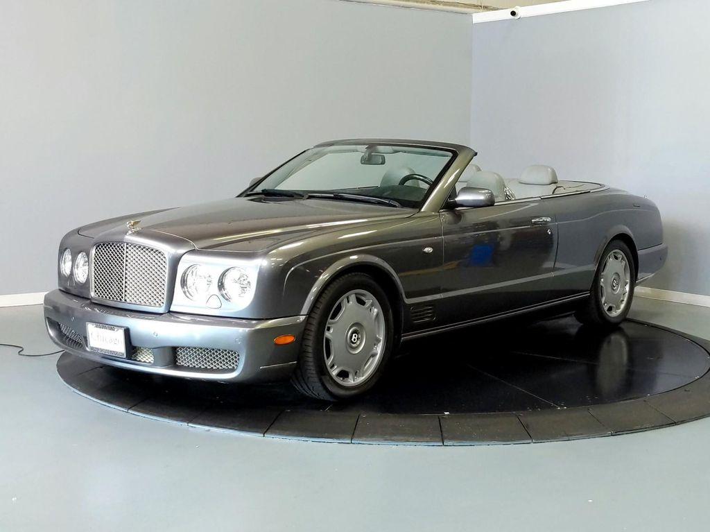 used 2008 Bentley Azure car, priced at $79,995