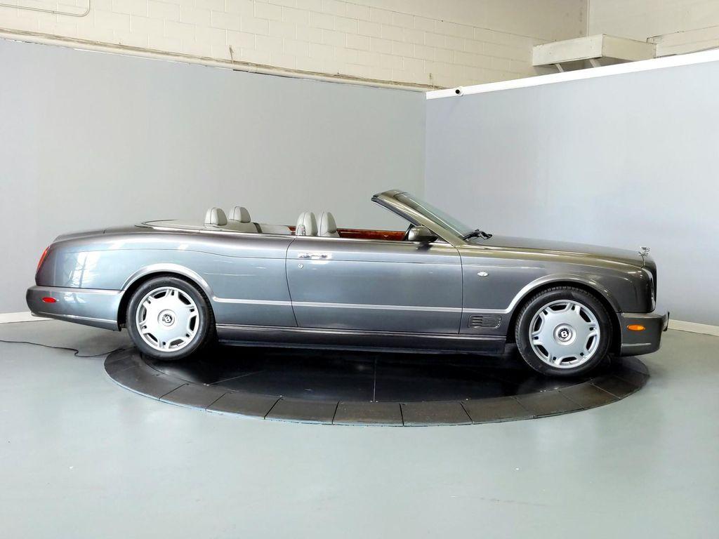 used 2008 Bentley Azure car, priced at $79,995