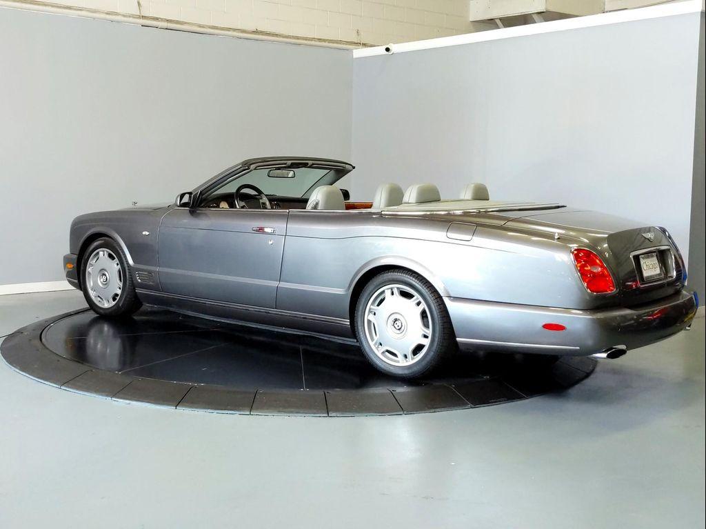 used 2008 Bentley Azure car, priced at $79,995