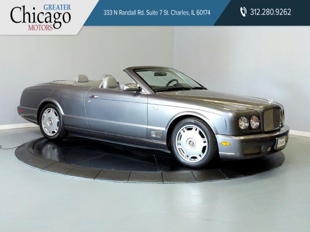 used 2008 Bentley Azure car, priced at $69,999