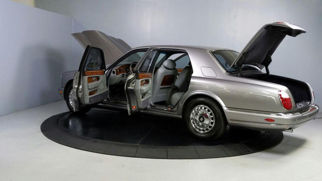 used 2000 Rolls-Royce Silver Seraph car, priced at $36,995