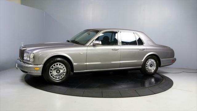 used 2000 Rolls-Royce Silver Seraph car, priced at $35,995