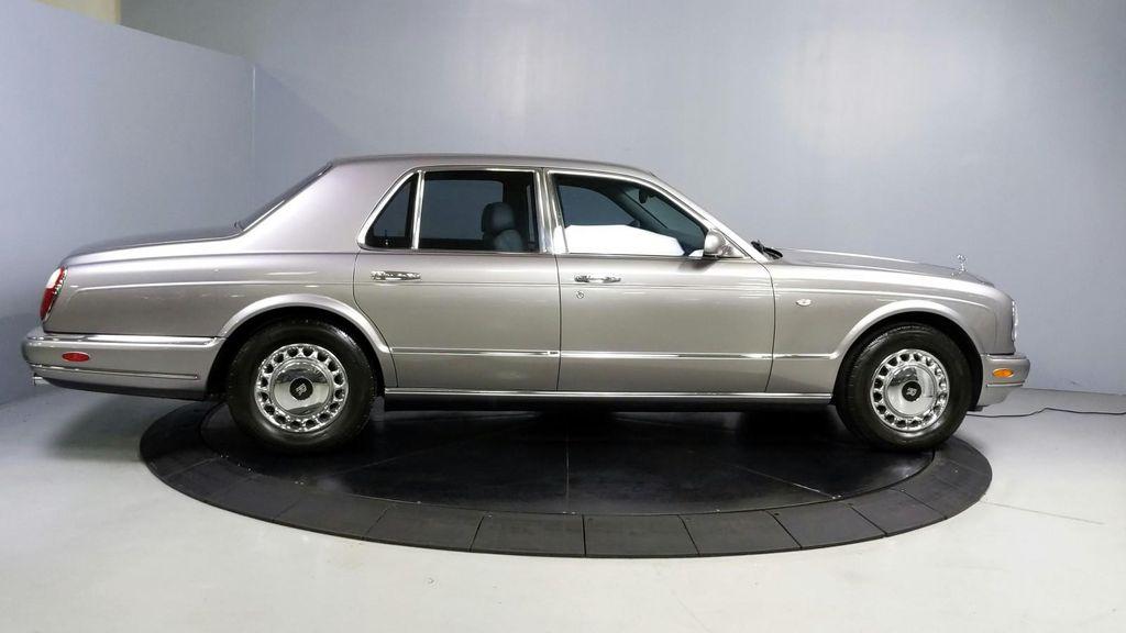 used 2000 Rolls-Royce Silver Seraph car, priced at $36,995