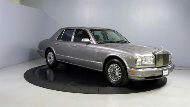 used 2000 Rolls-Royce Silver Seraph car, priced at $36,995