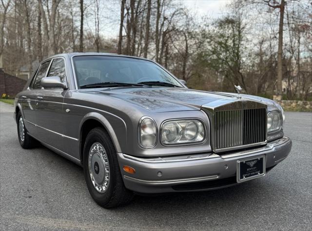 used 2000 Rolls-Royce Silver Seraph car, priced at $35,995