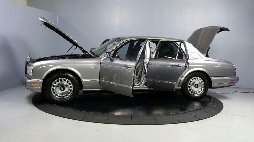 used 2000 Rolls-Royce Silver Seraph car, priced at $36,995