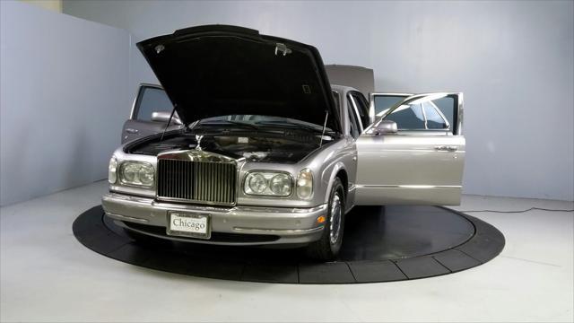 used 2000 Rolls-Royce Silver Seraph car, priced at $35,995