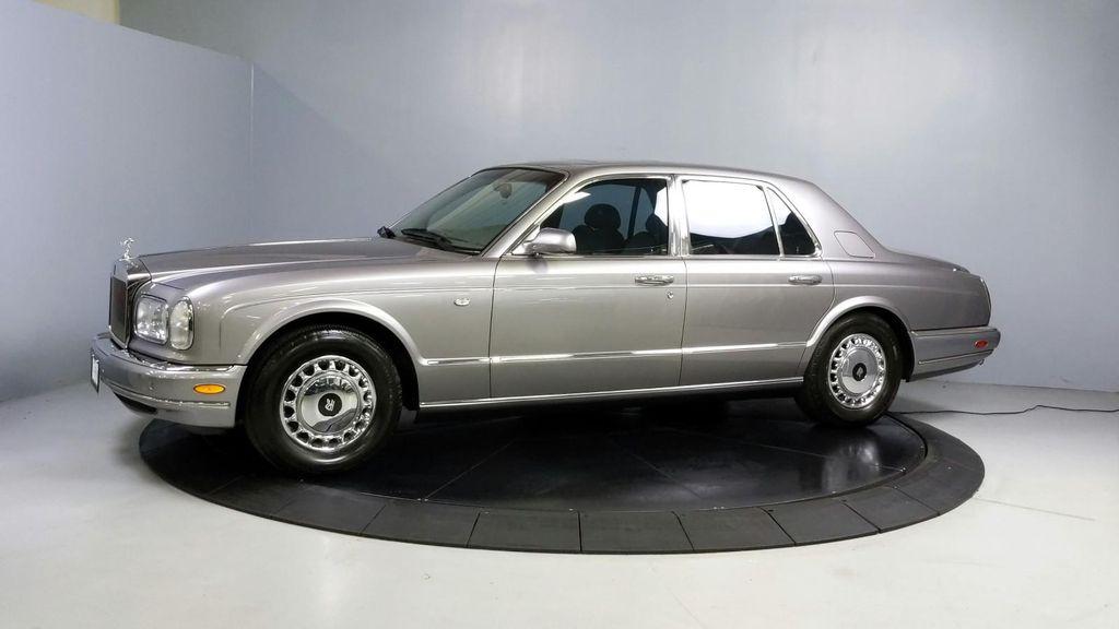 used 2000 Rolls-Royce Silver Seraph car, priced at $36,995