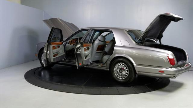 used 2000 Rolls-Royce Silver Seraph car, priced at $35,995