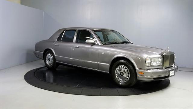 used 2000 Rolls-Royce Silver Seraph car, priced at $35,995