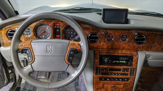 used 2000 Rolls-Royce Silver Seraph car, priced at $35,995