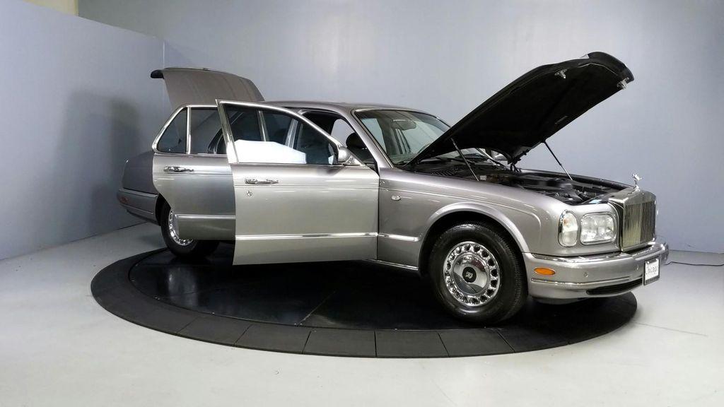 used 2000 Rolls-Royce Silver Seraph car, priced at $36,995