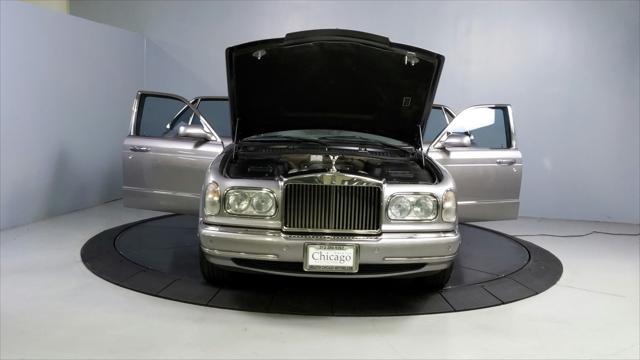 used 2000 Rolls-Royce Silver Seraph car, priced at $35,995