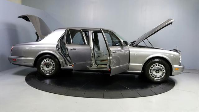 used 2000 Rolls-Royce Silver Seraph car, priced at $35,995