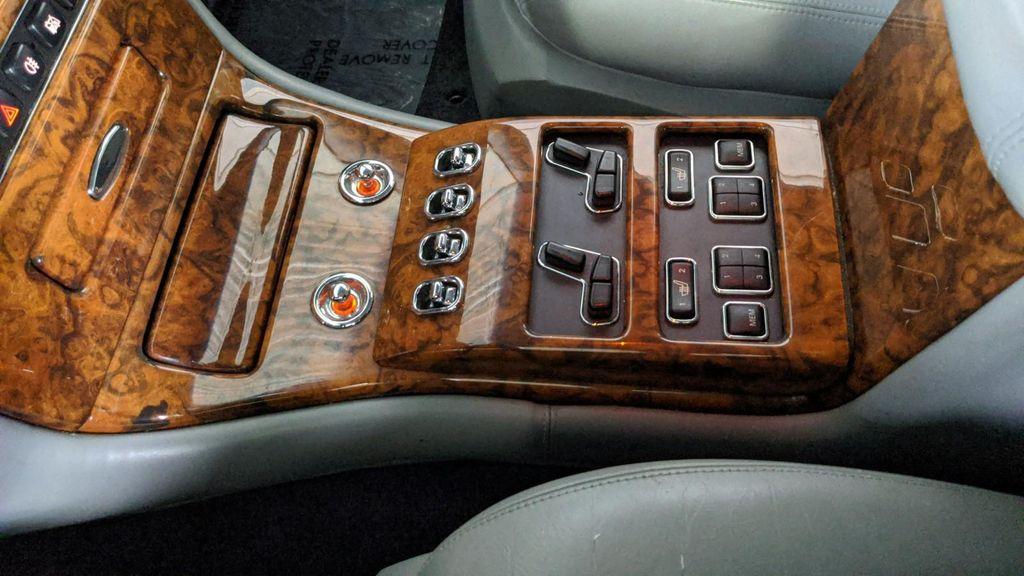 used 2000 Rolls-Royce Silver Seraph car, priced at $36,995