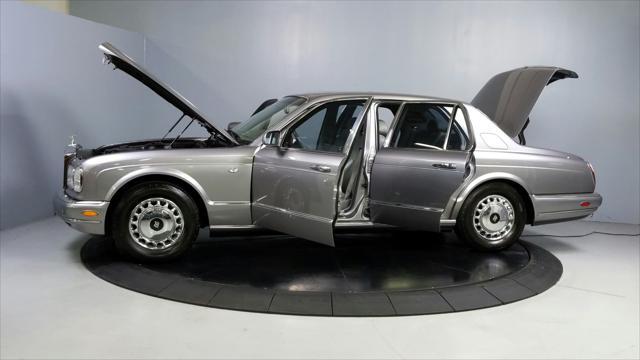 used 2000 Rolls-Royce Silver Seraph car, priced at $35,995