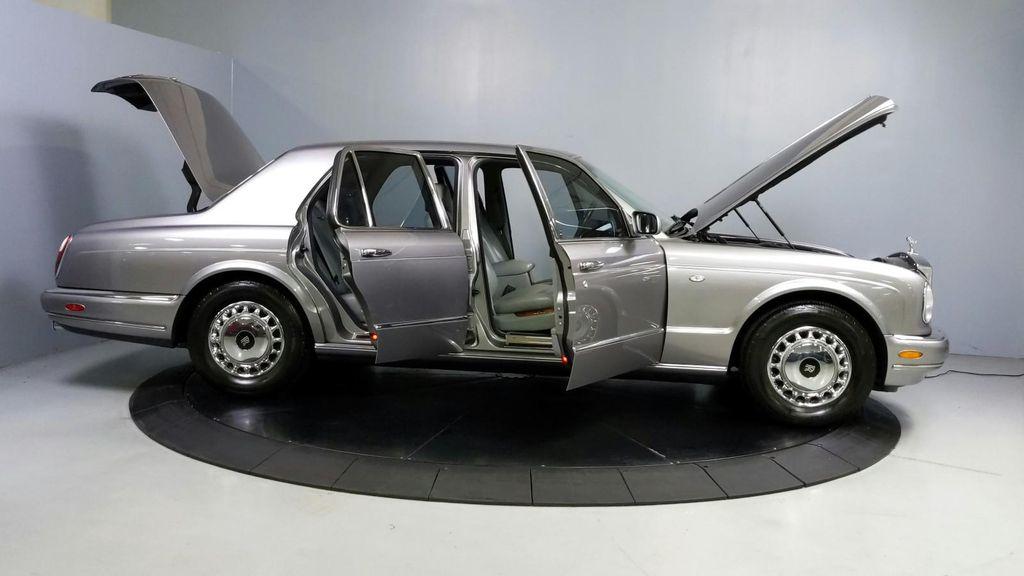 used 2000 Rolls-Royce Silver Seraph car, priced at $36,995