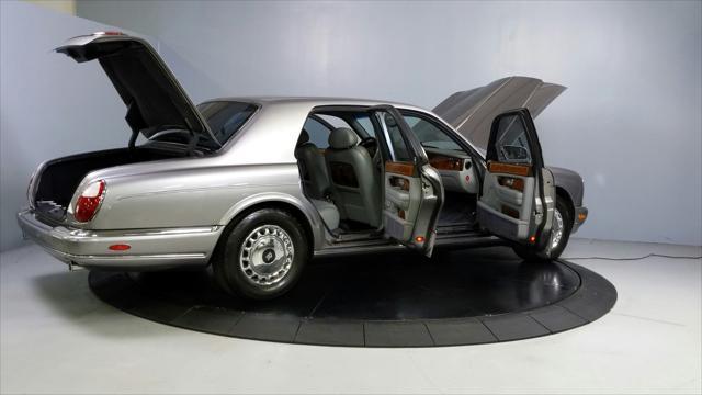 used 2000 Rolls-Royce Silver Seraph car, priced at $35,995