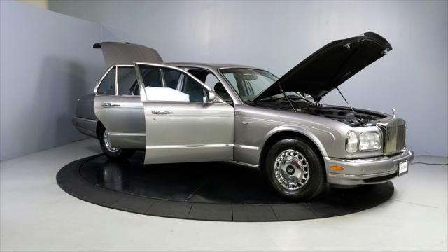 used 2000 Rolls-Royce Silver Seraph car, priced at $35,995
