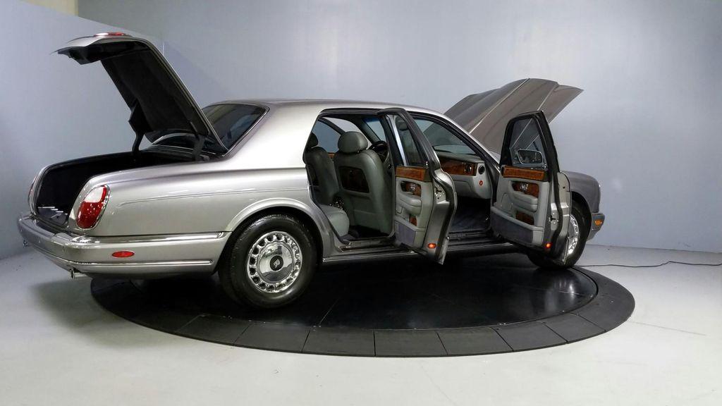 used 2000 Rolls-Royce Silver Seraph car, priced at $36,995
