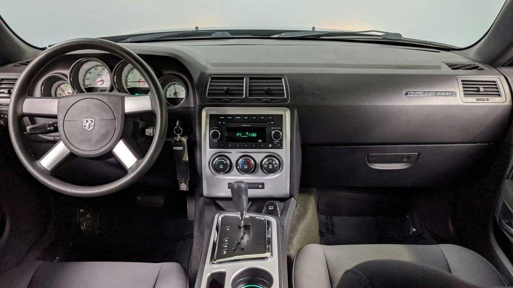 used 2010 Dodge Challenger car, priced at $14,995