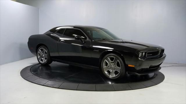 used 2010 Dodge Challenger car