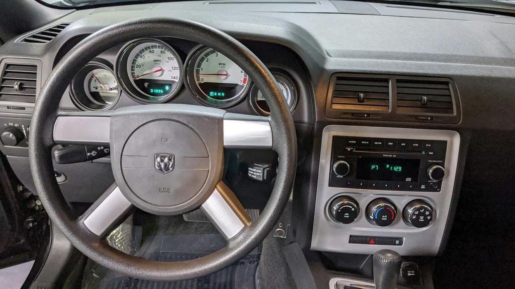 used 2010 Dodge Challenger car, priced at $14,995