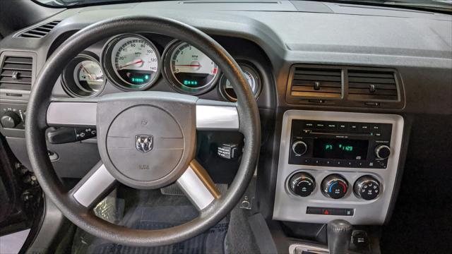 used 2010 Dodge Challenger car