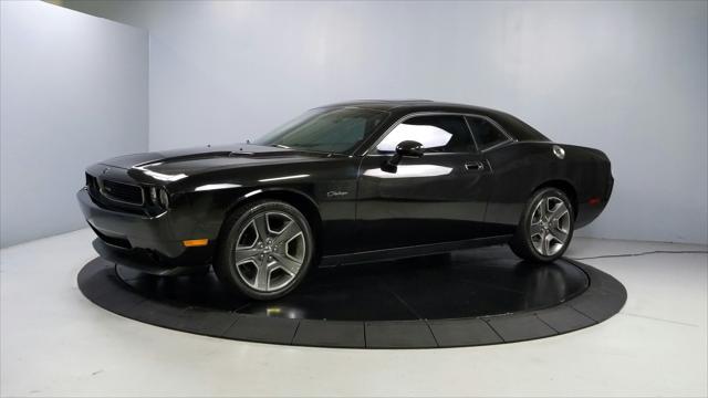 used 2010 Dodge Challenger car