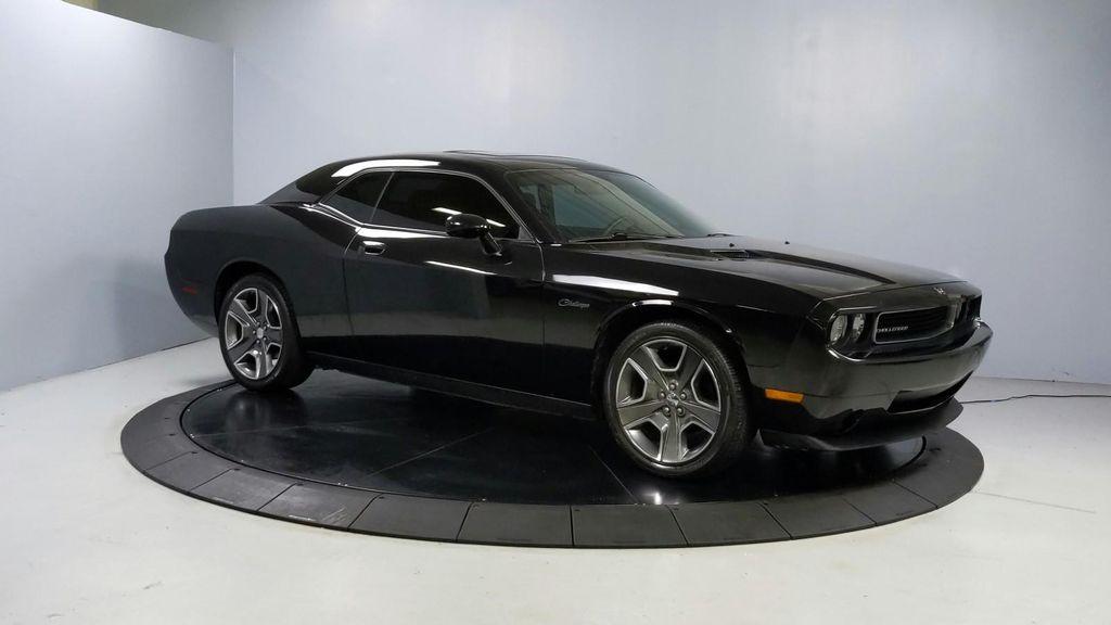 used 2010 Dodge Challenger car, priced at $14,995
