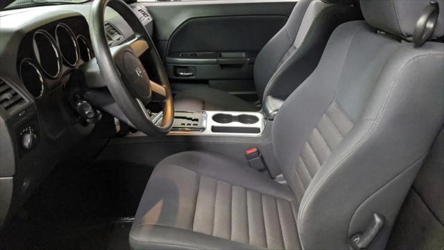used 2010 Dodge Challenger car