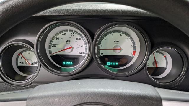 used 2010 Dodge Challenger car