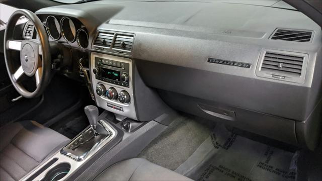 used 2010 Dodge Challenger car