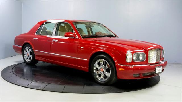 used 2000 Bentley Arnage car, priced at $23,995