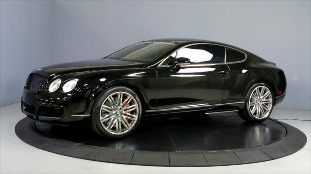 used 2008 Bentley Continental GT car, priced at $38,995