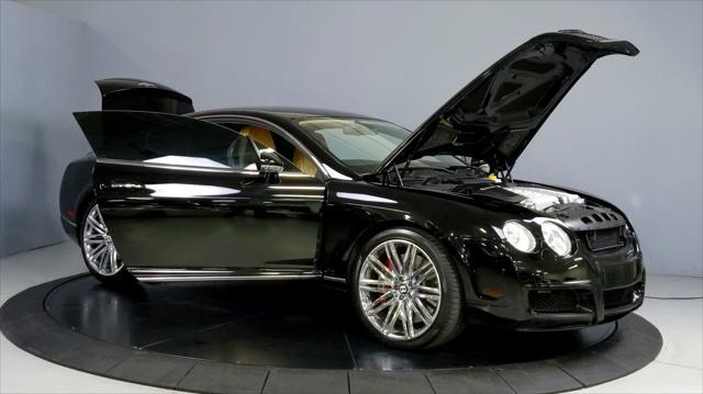 used 2008 Bentley Continental GT car, priced at $38,995