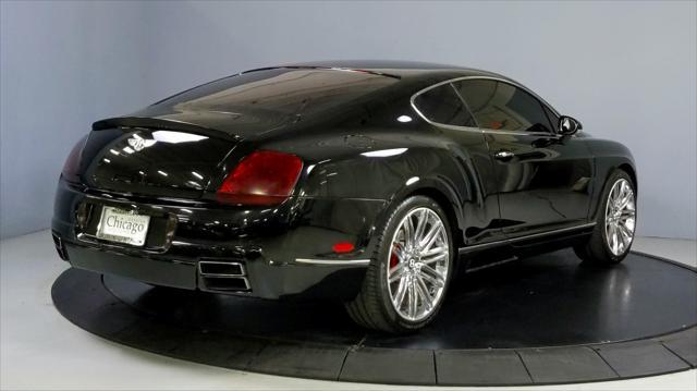 used 2008 Bentley Continental GT car, priced at $38,995