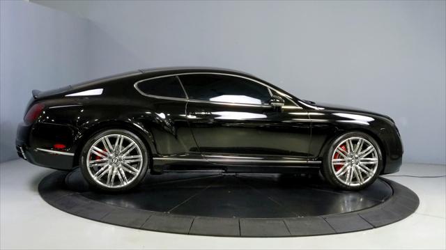 used 2008 Bentley Continental GT car, priced at $38,995