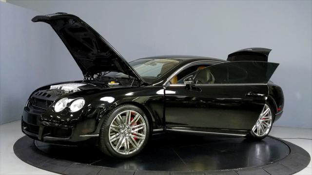 used 2008 Bentley Continental GT car, priced at $38,995