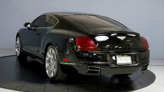 used 2008 Bentley Continental GT car, priced at $38,995