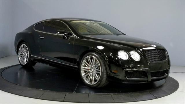 used 2008 Bentley Continental GT car, priced at $38,995