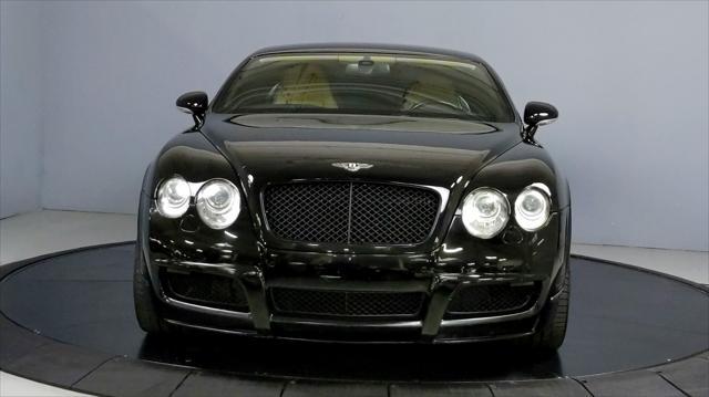 used 2008 Bentley Continental GT car, priced at $38,995