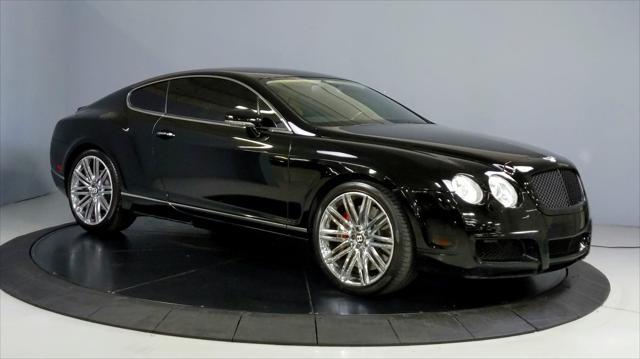 used 2008 Bentley Continental GT car, priced at $38,995