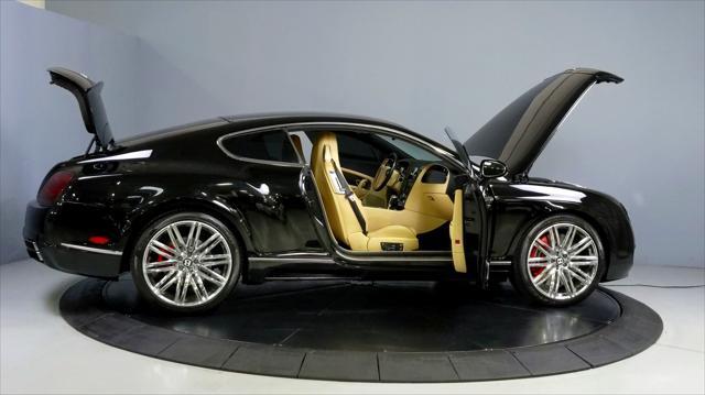 used 2008 Bentley Continental GT car, priced at $38,995