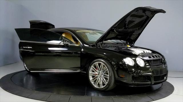 used 2008 Bentley Continental GT car, priced at $38,995